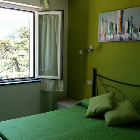 Oda ve Kahvaltı La Costa Pignone