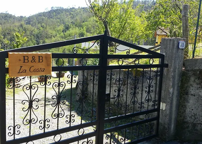 Bed & Breakfast La Costa 3*