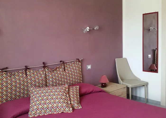 La Costa Bed & Breakfast Pignone