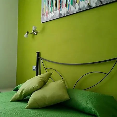 La Costa Bed and breakfast Pignone