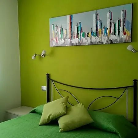 Bed and breakfast La Costa