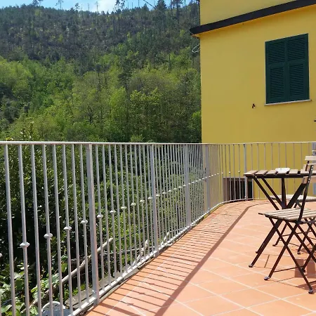 Appartamento La Costa Bed and Breakfast Pignone